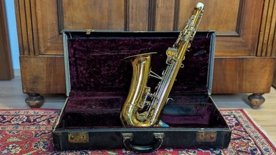 Buescher Aristocrat 141-er Baureihe