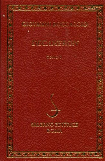Boccaccio,Giovanni. - Decameron.