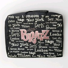 BRATZ World Tour carrying case with inserts