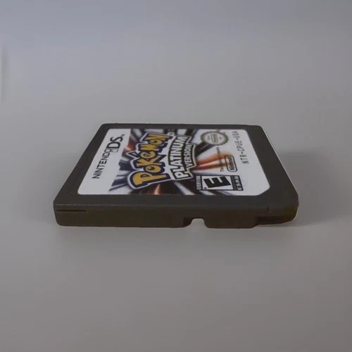 New ListingPokémon Platinum Version, Nintendo DS, 2009) Rare Game!!!