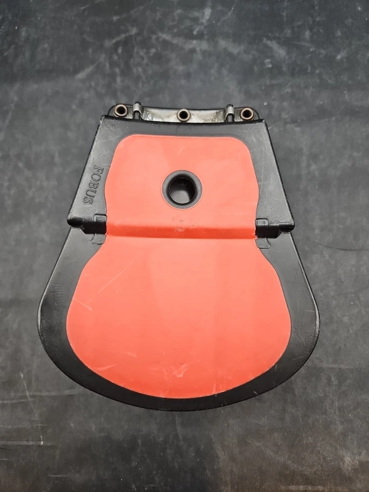 Funda de paleta Fobus Tactical Elite derecha GL26 para Glock 26,27,33 Foto 3 de 4