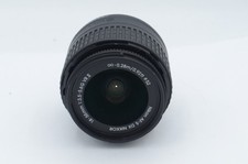 Nikon AF-S DX Nikkor 18-55mm f/3.5-5.6 G II VR Autofocus APS-C Lens, Black 52