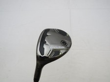LH TaylorMade Qi35 Max 27 5 Hybrid Air Speeder 60g Stiff Flex Graphite HC