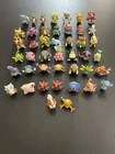 Pokémon Tomy Vintage Toys 44 Lot Mini Figure Nintendo wh Charmeleon Kabutops