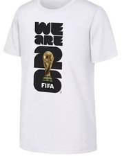 NEW FIFA World Cup 26 We Are 26 Canada Mexico USA Men's Graphic Tee