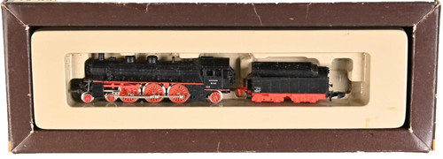 Locomotora Z Marklin 8891 4-6-2 DB CL 18 441 3 polos (probada) #2 | Zustand: Used