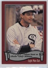 1988 Pacific Eight Men Out James Read as Claude Lefty Williams #11 0q3