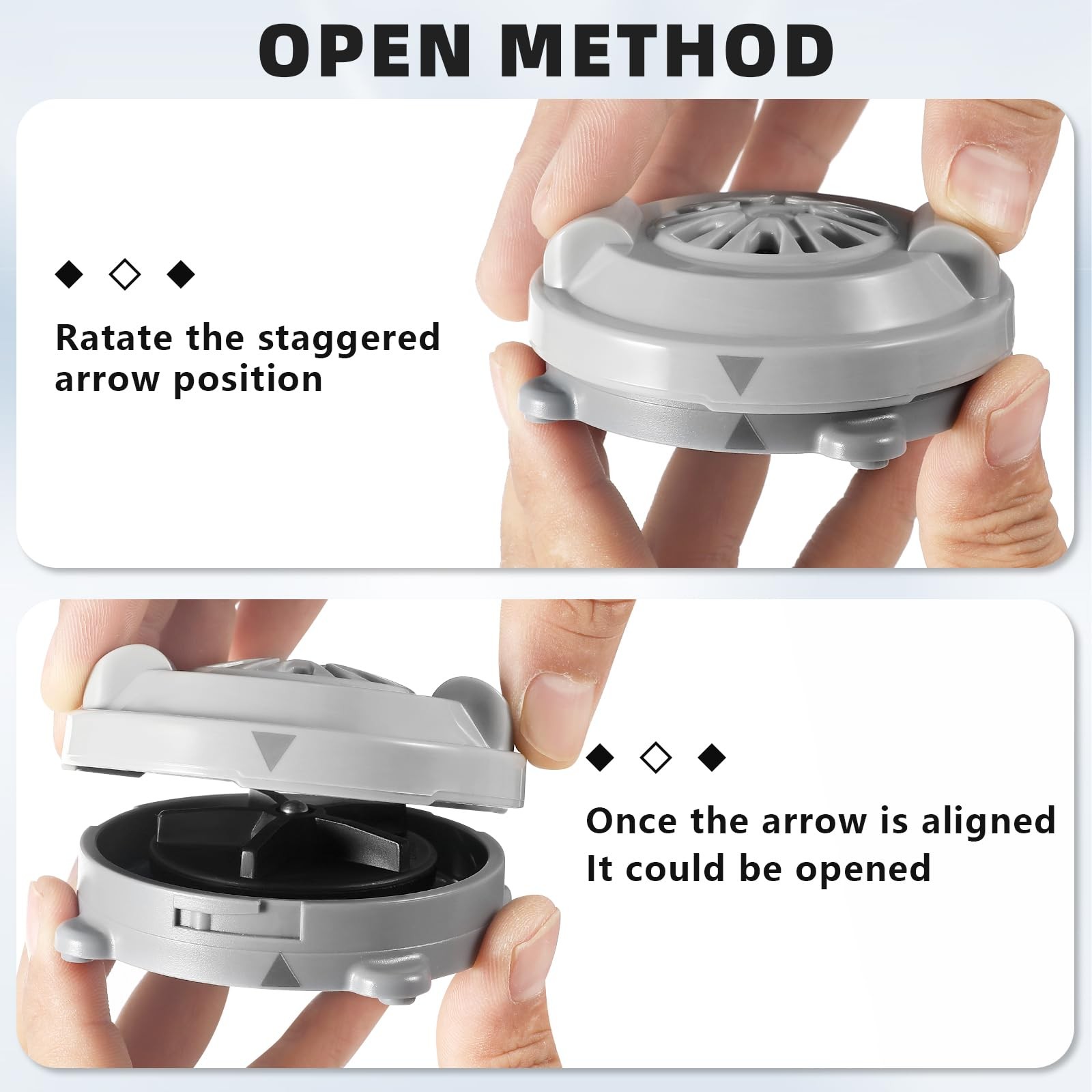 Magnetic Jet Head BF-004 for LURACO Jet Motor Pedicure spa Tubs Chair,Contain...