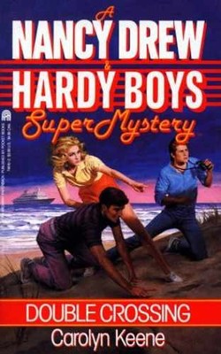 Double Crossing (Nancy Drew & Hardy - Paperback, by Keene Carolyn - Acceptable