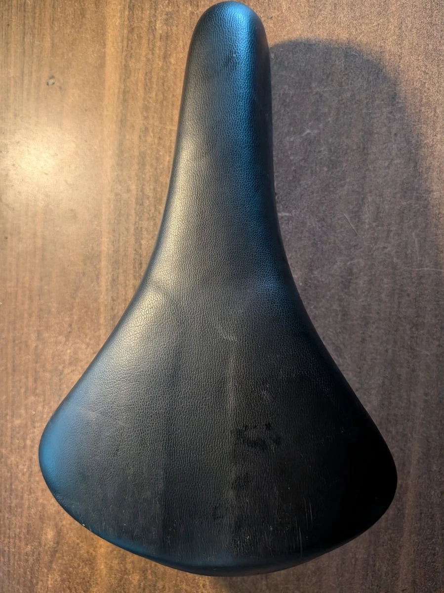 SELLE DE VELO ANCIENNE POUR ENFANT AZURA