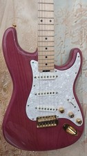 SCHECTER PROGAUGE SERIES PS-S-ST Used 2014 Ash body Maple fingerboard w/Gig case