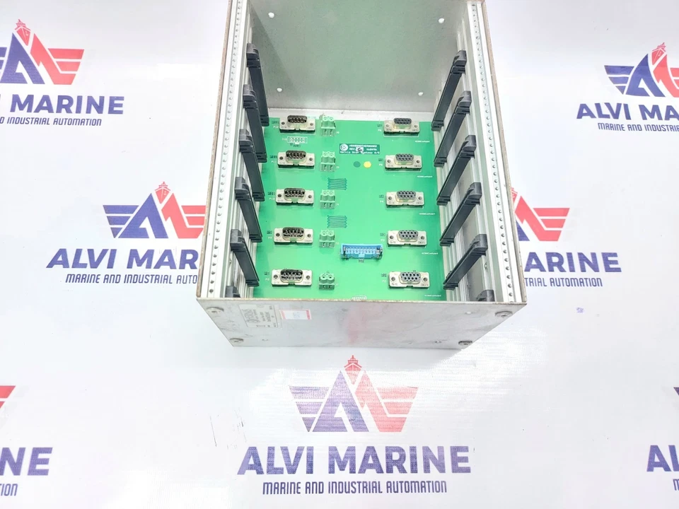 Hernis Scan System node hss05 Pcb Rack Module hss05motherboard - Image 4 of 4