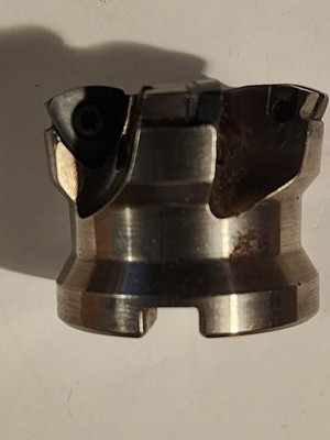Seco High Feed Cutting Tool