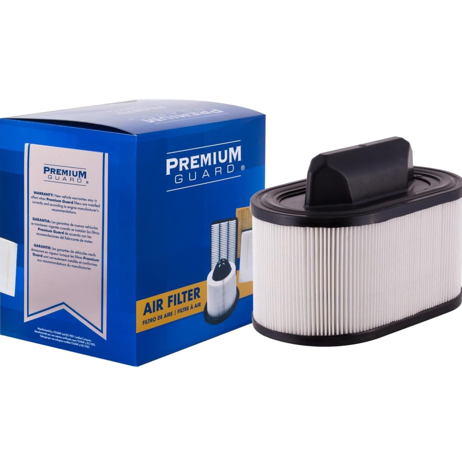 Maserati-Compatible PG PA99301 Engine Air Filter - Optimal Airflow & Protection