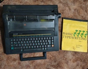 Korea Typewriter | eBay