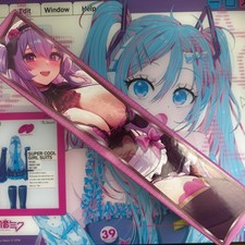 [NEW] Gamersupps x Ikumi Mousepad