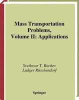 Svetlozar T. Rachev (U. A.) | Mass Transportation Problems | Taschenbuch (2013)