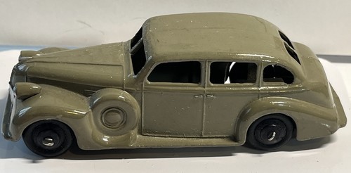 Vintage Meccano Dinky Toys Buick 39d Viceroy Saloon