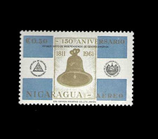 Nicaragua C515 MNH