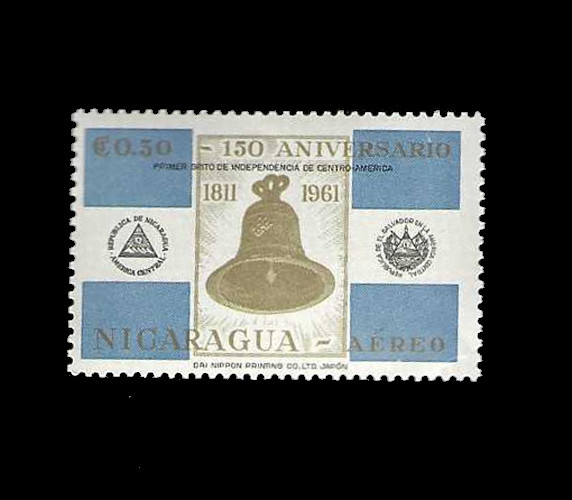 Nicaragua C515 MNH