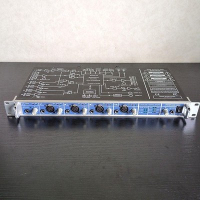 RME Fireface 800 FireWire Audio Interface ADAT MIDI Word Clock getestet...