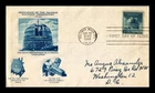 DR JIM STAMPS US COVER PALOMAR MOUNTAIN OBSERVATORY FDC FULTON CACHET