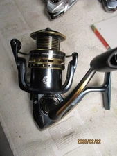 Pflueger PRESSP35 President Spinning Medium Size 35 Reel