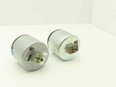 Hohner 3010 Series 30 Encoder 12-24VDC Din Connector Lot of 2