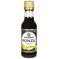 Kikkoman Ponzu SojasoßE Mit Yuzu Vegan Soy Sauce Citrus Sojasauce 150Ml