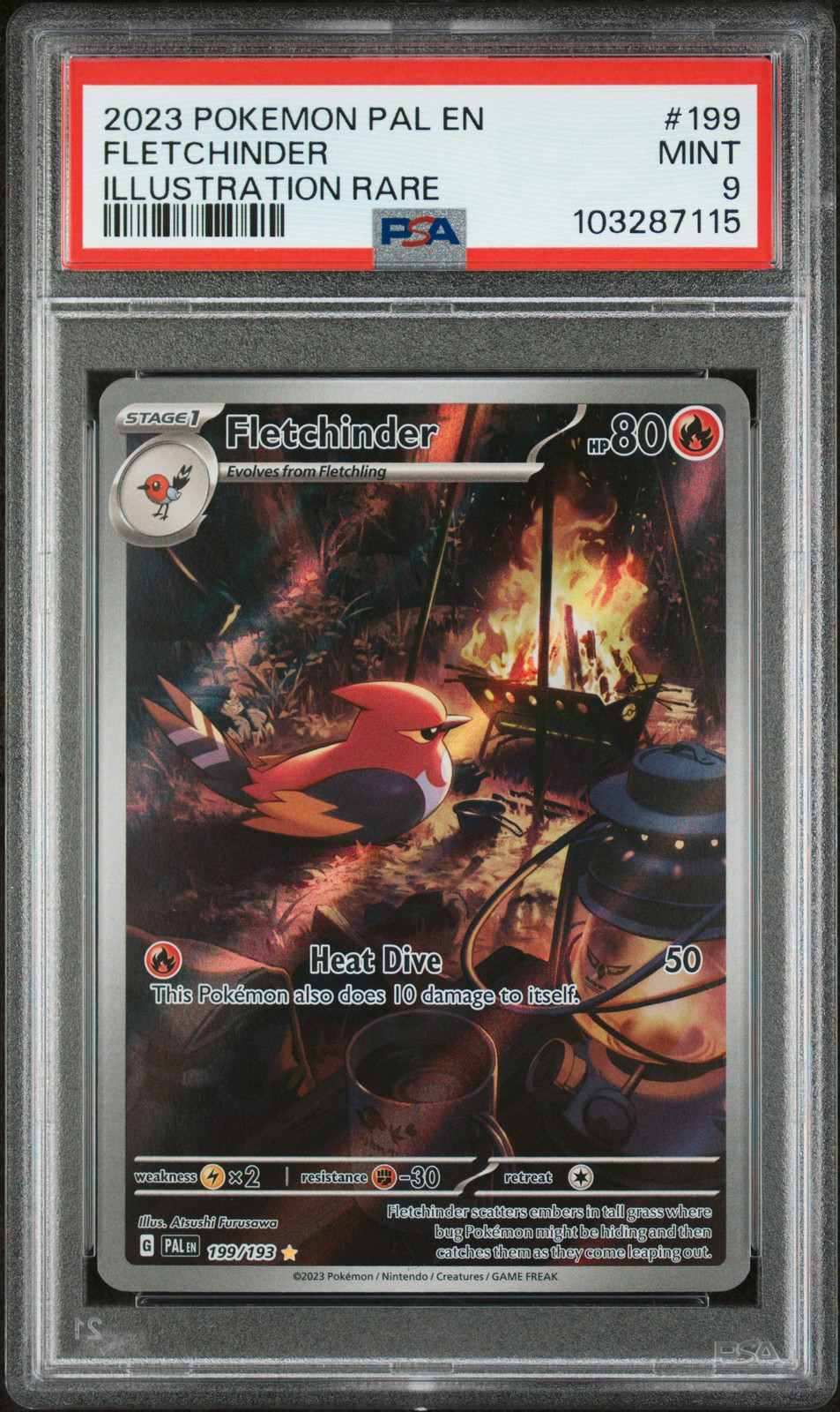 Fletchinder #199