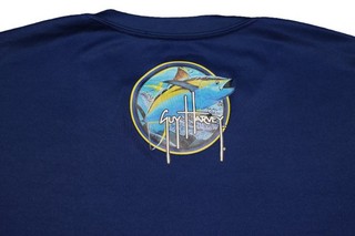 CAMISA DE PESCA MANGA LARGA CHICO HARVEY POLI XL ¡PERFECTA!! ¡PARECE SIN USAR!! ¡NUEVO SIN ETIQUETAS!