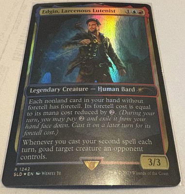 mtg search for legendary card Search for Dagger [SGL-MTG-FIC2-459-ENF]