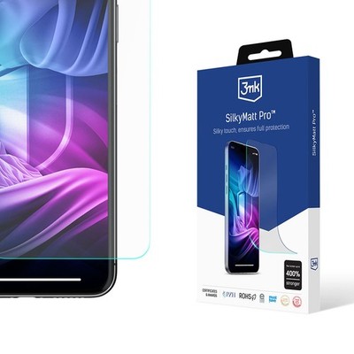 Samsung Galaxy S20+ 5G - 3mk Silky Matt Pro