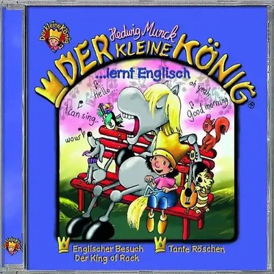 Der Kleine König - 15: der Kleine König Lernt Englisch