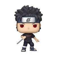Naruto Pop! Animation Vinyl Figur Shisui Uchiha 9 Cm funko