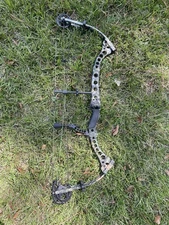 Diamond By BowTech Victory Single Cam Bow Camo Mossy Oak
