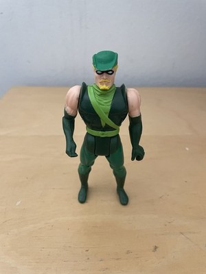 DC Super Powers Green Arrow Figure Kenner