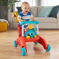 Fisher-Price 2 Sided Steady Speed Baby Walker with Songs & Phrases *NEW*