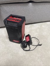 Milwaukee M12 2951-20 Bluetooth Jobsite Radio - Black