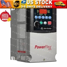 Allen-Bradley 22C-D045A103 PowerFlex 400 22 kW 30 HP AC Drive 22CD045A103 ! AB