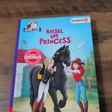 SCHLEICH® Horse Club - Rätsel um Princess | Buch | Zustand sehr gut