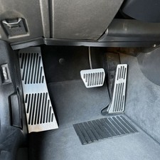 3x Car Accelerator Brake Foot Pedal For BMW F01 F06 F10 F11 F25 F26 E65 E66 E83