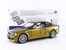 SOLIDO 1/18 - BMW M3 E46 - 2000 S1806501 - 421181700