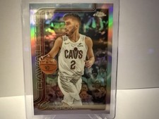 🔥2025/26 Topps Chrome NBA | Ty Jerome #4 | Refractor🔥