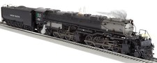 LIONEL 6-11448 - VISION LINE 4012 SCALE BIG BOY STEAM LOCO/TENDER-LN