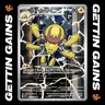 Galvantula - 117/086 - Illustration Rare - White Flare - Pokemon Card - NM/M