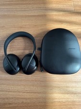 Bose Noise Cancelling Headphones 700