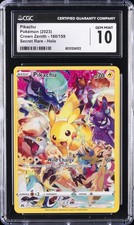Pikachu 160/159 Crown Zenith for sale | eBay