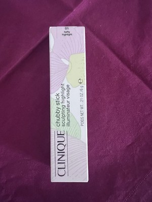 Clinique Chubby Stick Sculpting Highlight 01 In OVP