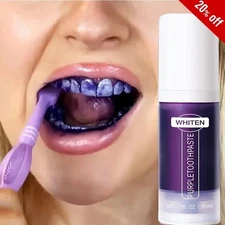 Teeth Whitening Toothpaste 5D Teeth Whitening Stick Cleaning Teeth White Tool